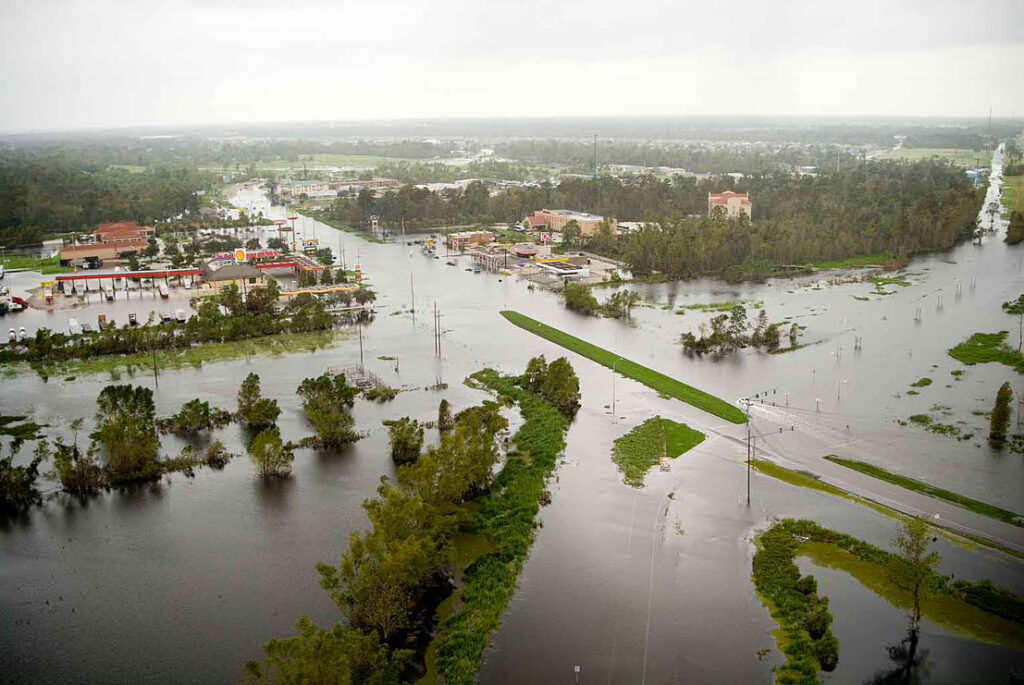 Lake Pontchartrain project